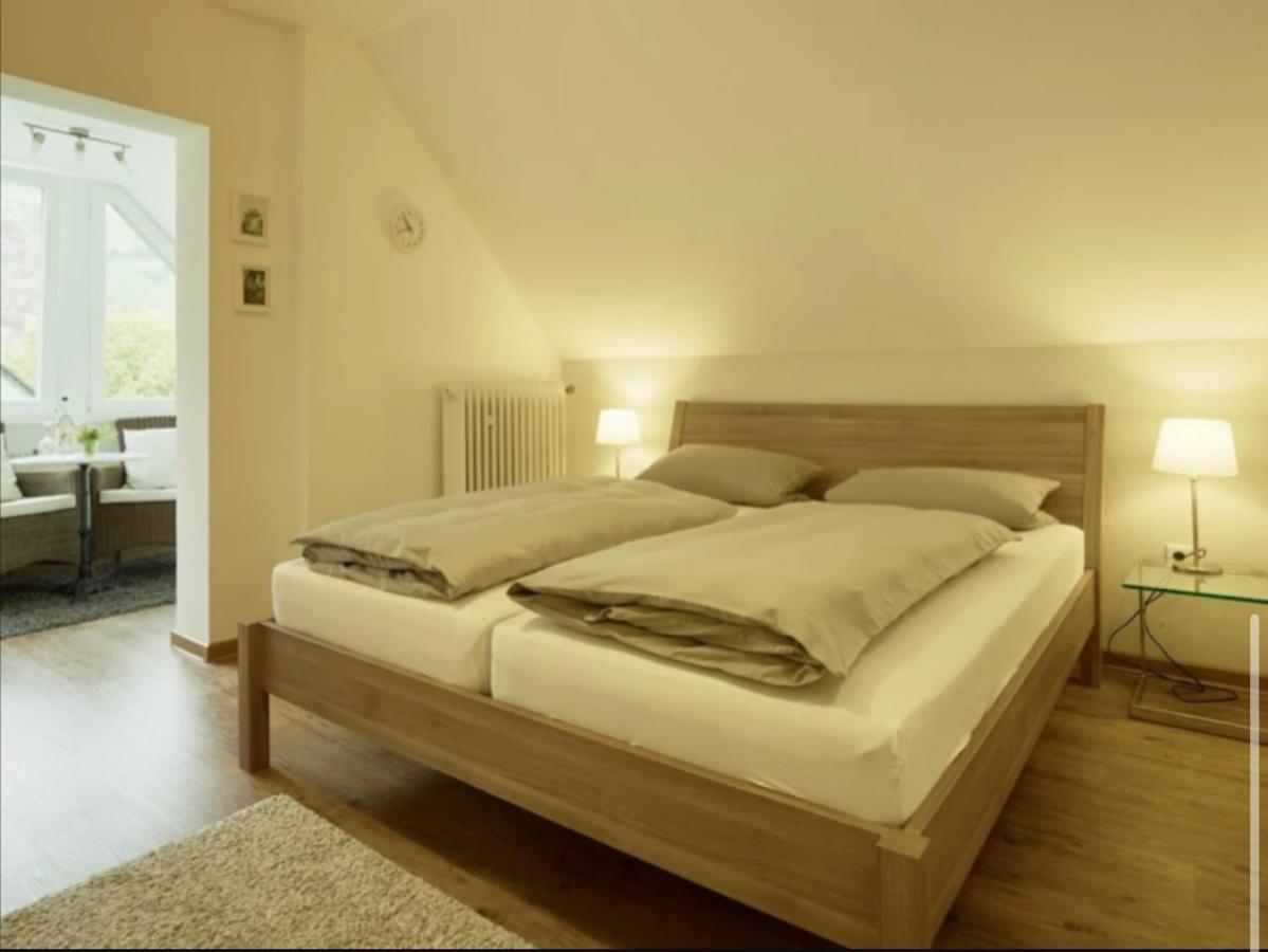 Landhauskiebel Erden Zewnętrze zdjęcie