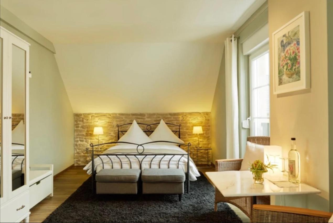 Landhauskiebel Erden Zewnętrze zdjęcie