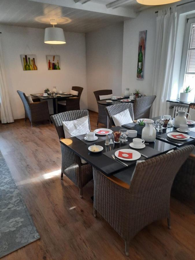Landhauskiebel Erden Zewnętrze zdjęcie
