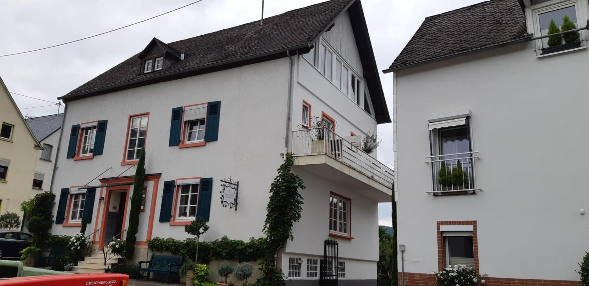 Landhauskiebel Erden Zewnętrze zdjęcie