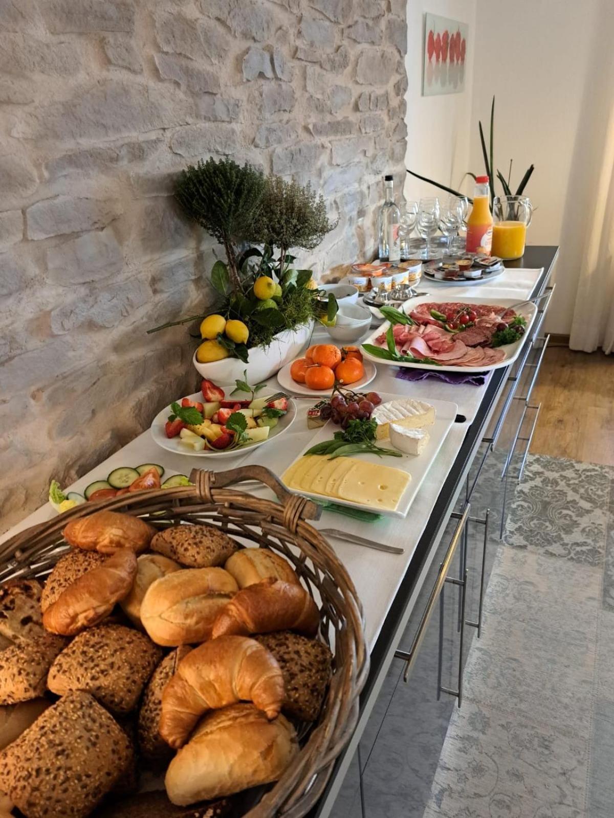 Landhauskiebel Erden Zewnętrze zdjęcie