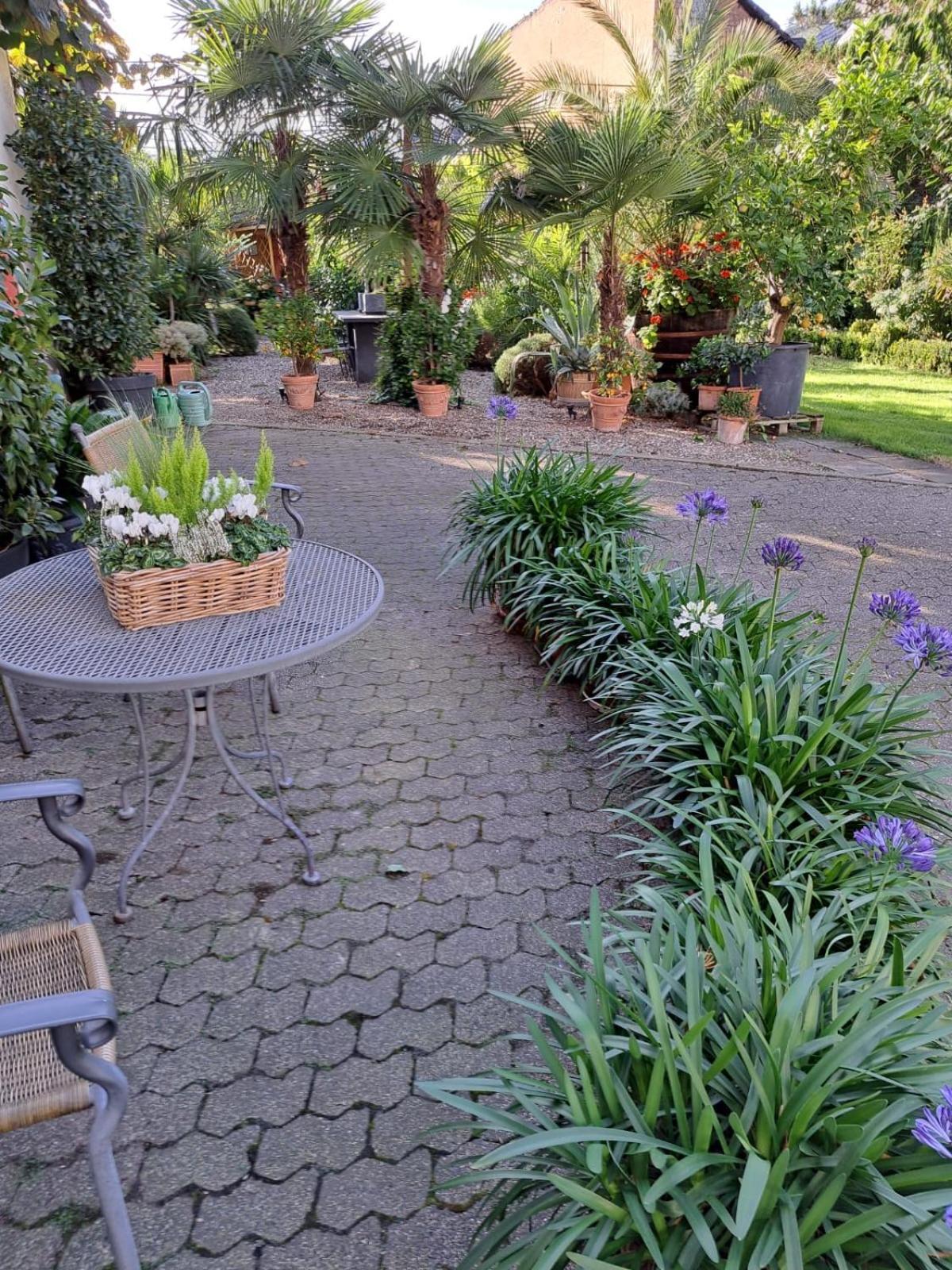 Landhauskiebel Erden Zewnętrze zdjęcie