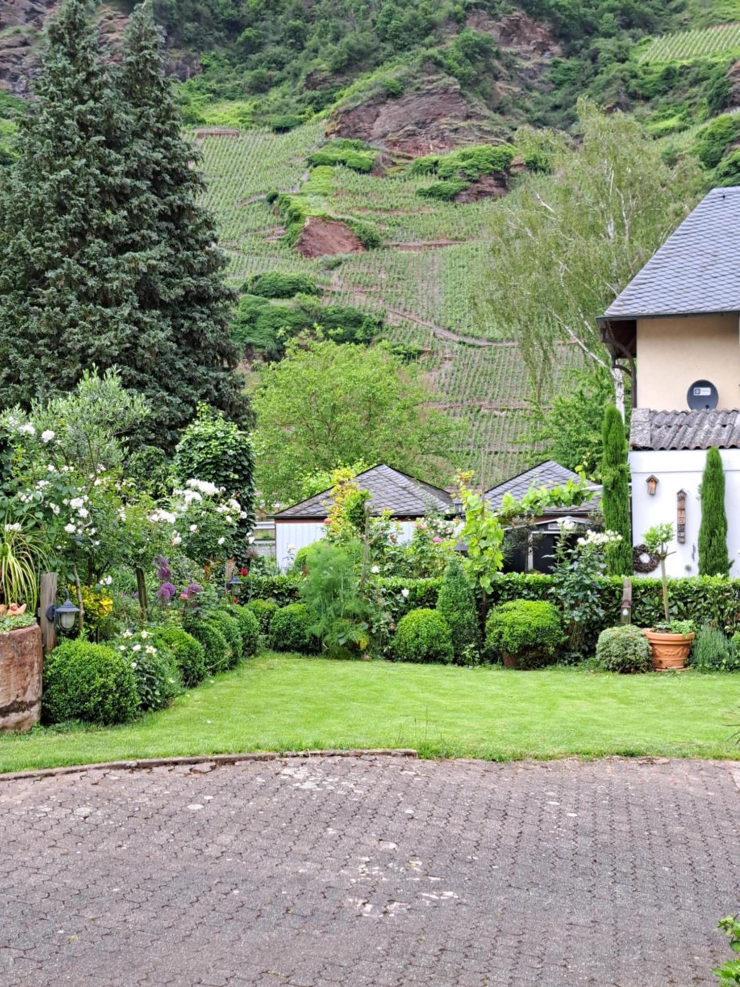 Landhauskiebel Erden Zewnętrze zdjęcie